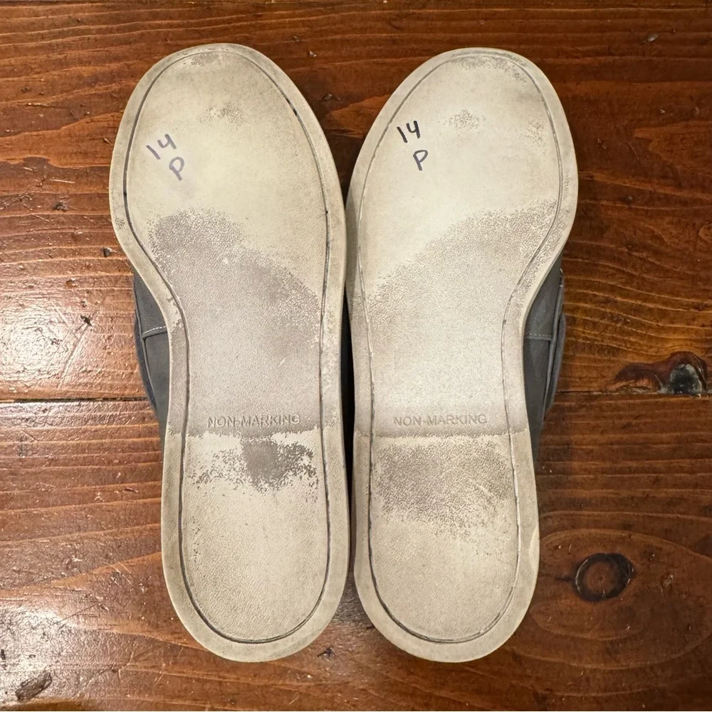 Kenneth Cole-Santon Boat‎ Shoe Size 10